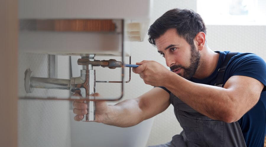 Professional water heater installation services in Caro, MI
